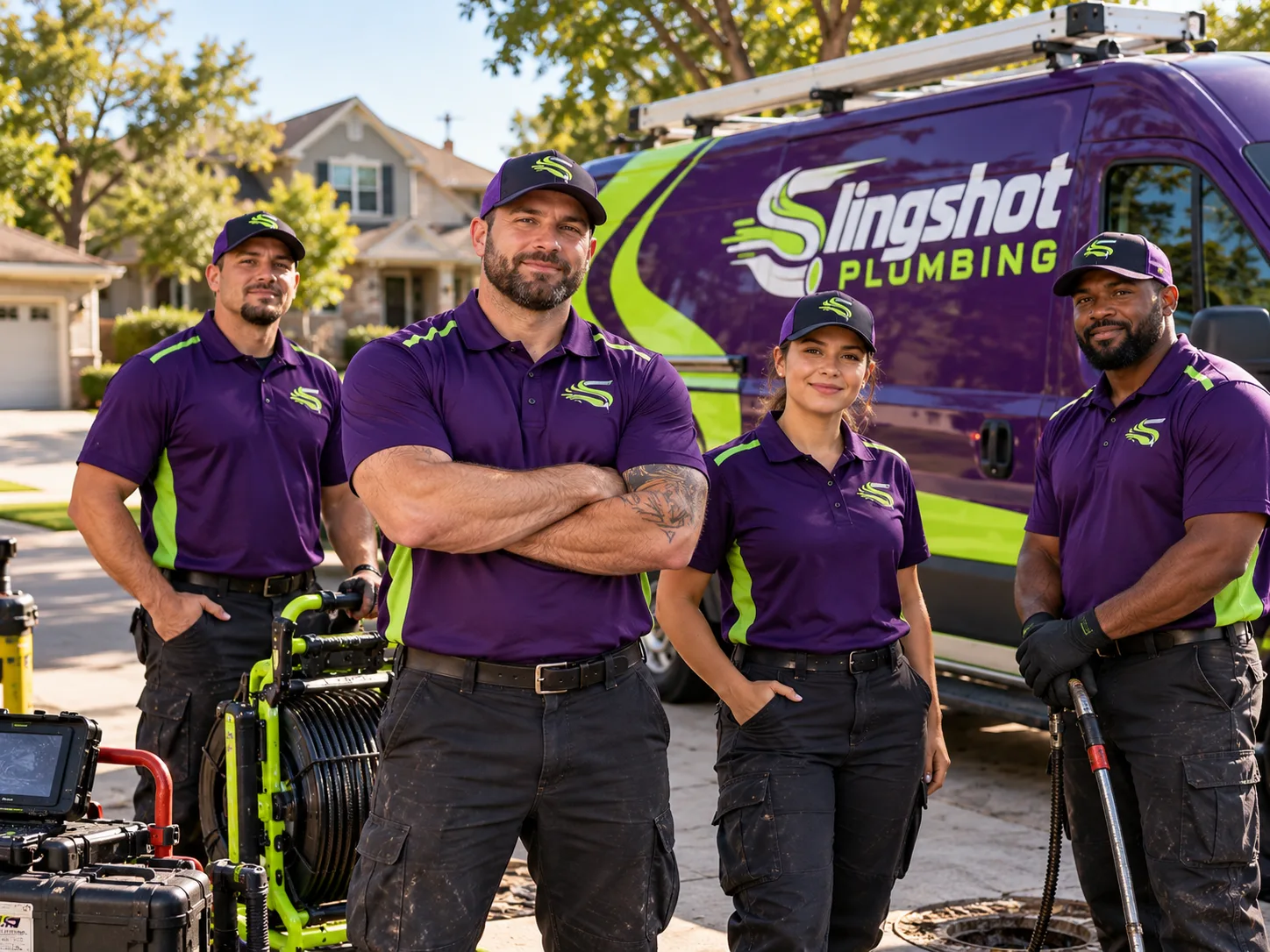 Drain Cleaning in Adams, OK near me
