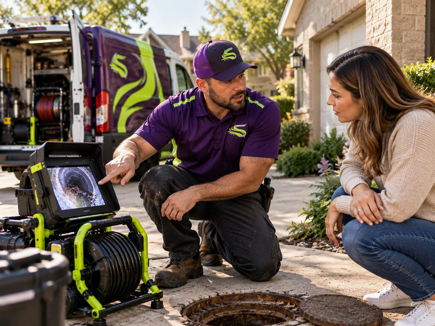 Drain Cleaning Adams, OK FAQs